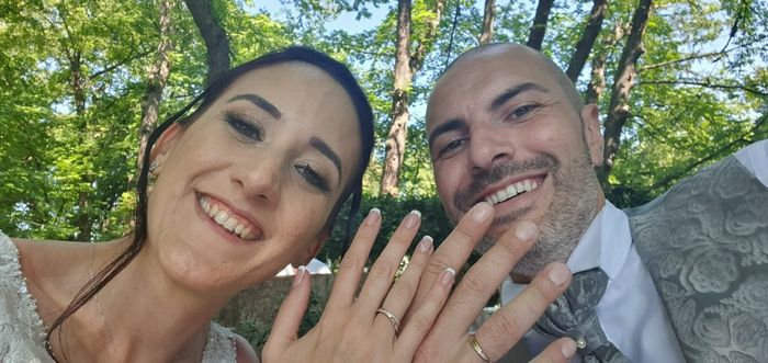 09.09.2020❤ Finalmente sposi! 1