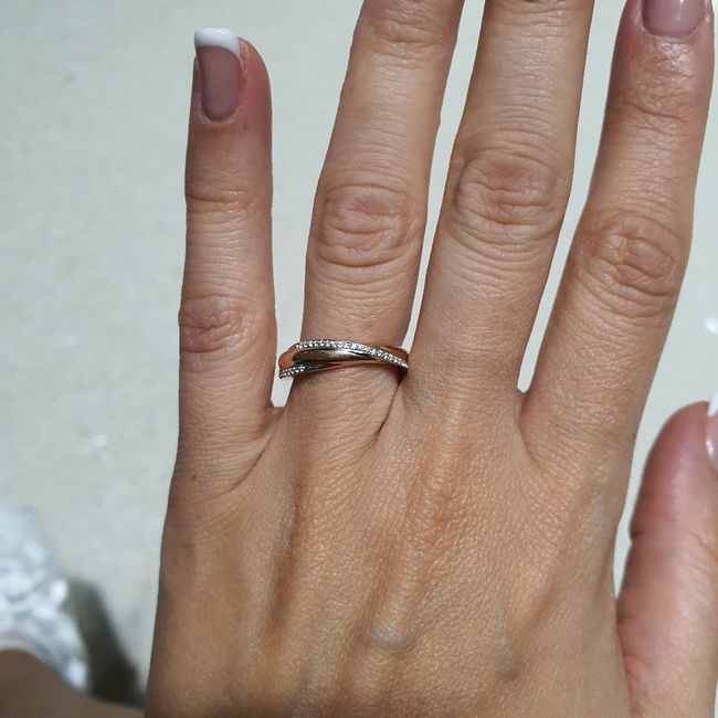 Fedi Nuziali 💍 - 1