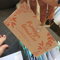 Inviti promessa fai-da-te - 1