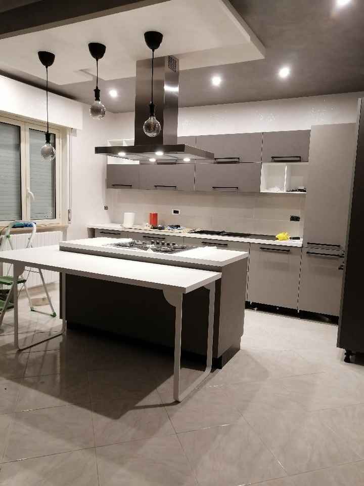 Cucina arrivata 😍😍😍😍 - 2