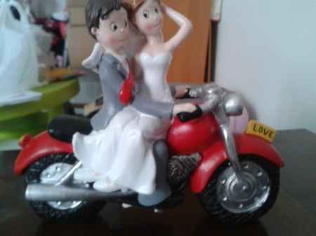 cake topper simpatico