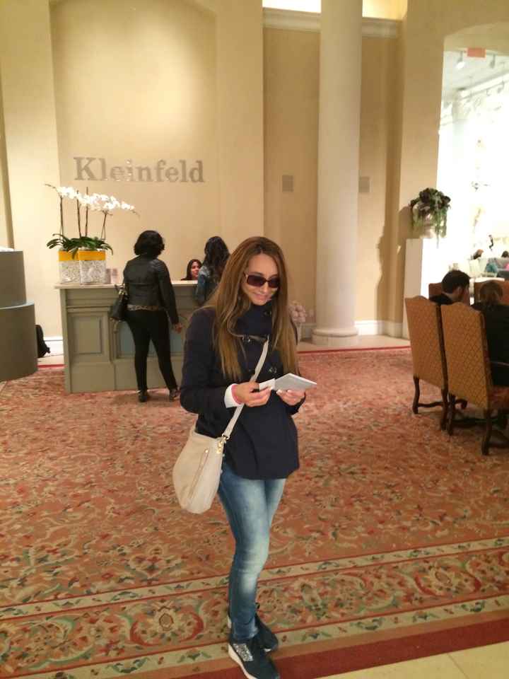 Kleinfeld New York