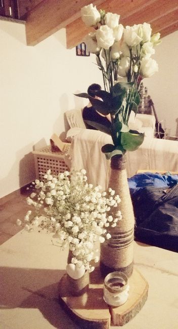 Aiuto centrotavola! - 2