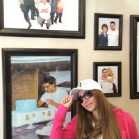 foto di Buddy e family