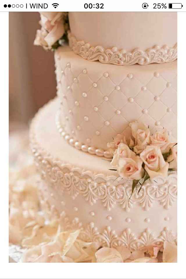 Torta nuziale: quale avete scelto? - 2