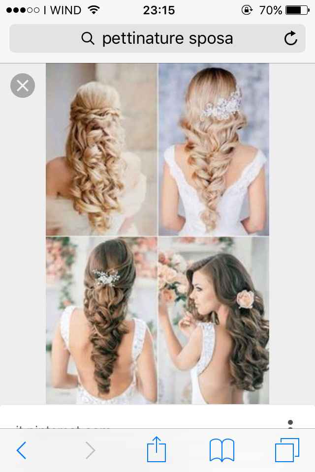 In cerca di acconciatura... - 1