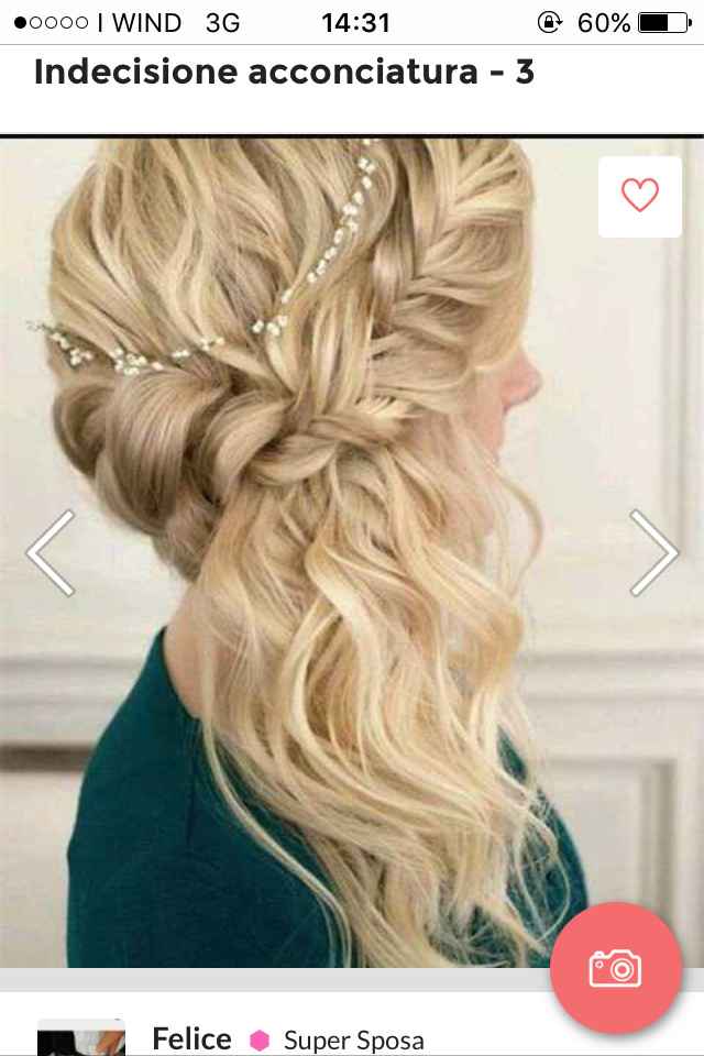 Aiutino sull'acconciatura! - 1