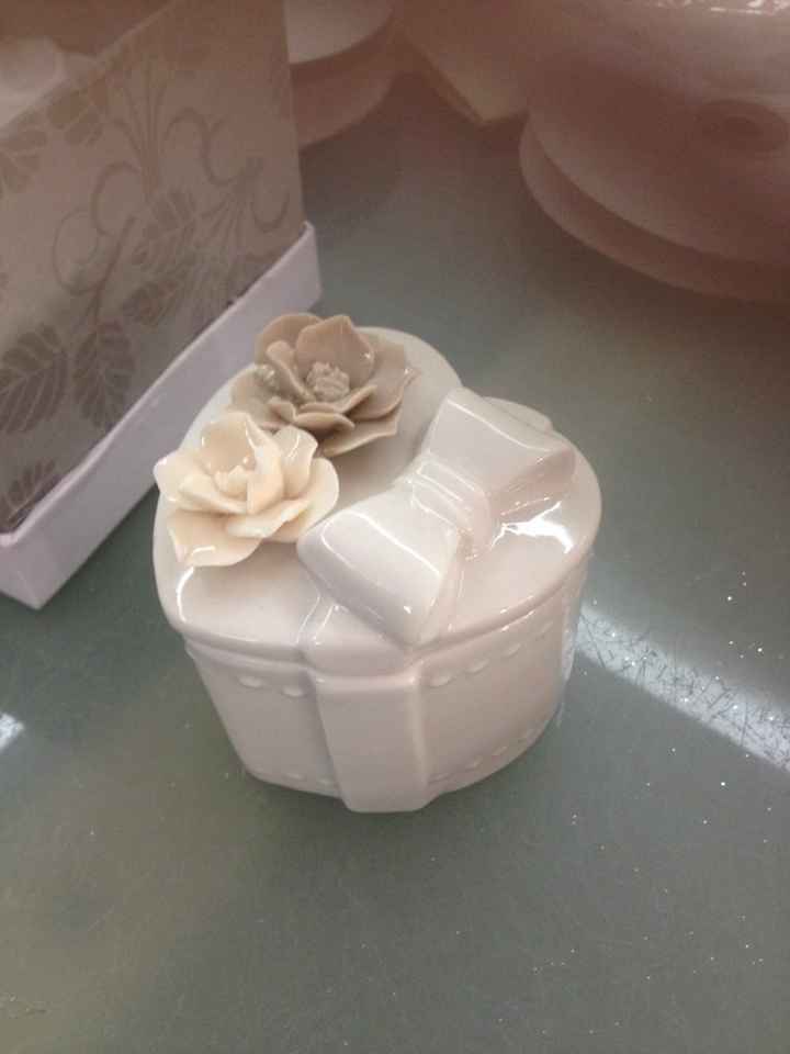 Bomboniera promessa - 1