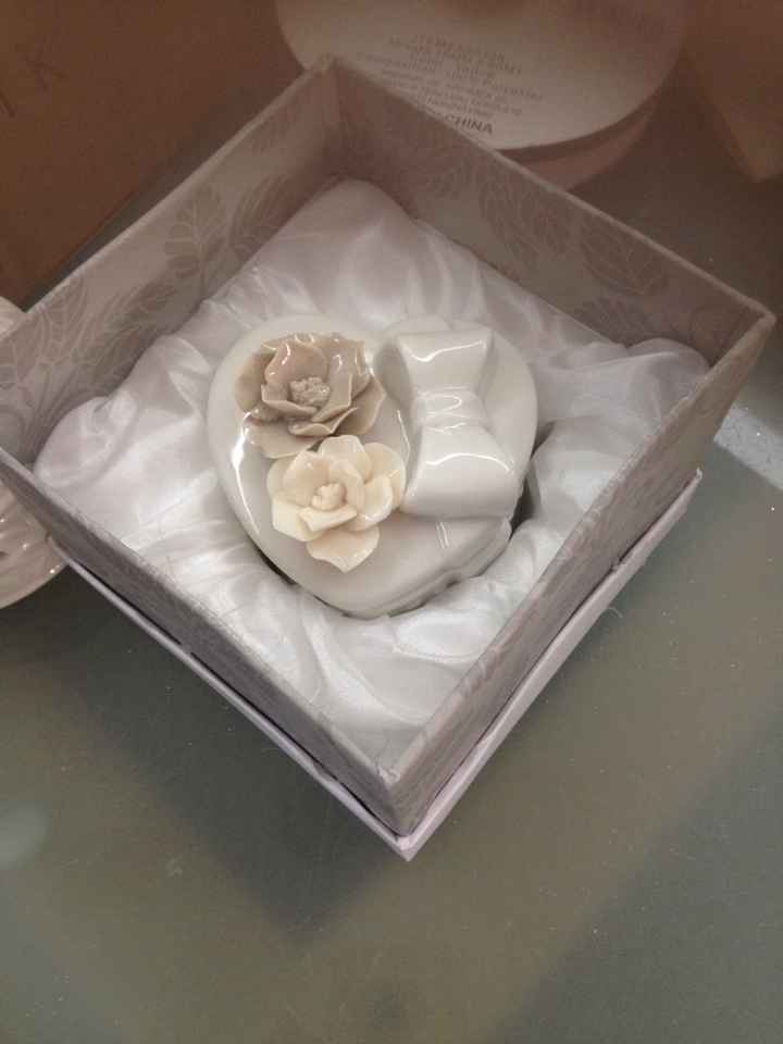 Bomboniera promessa - 2