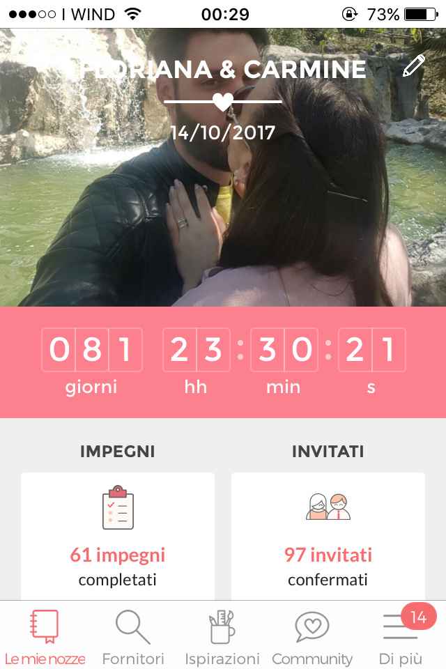 A voi quanto manca? - 1