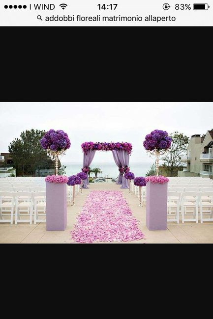 Tema fiori - centrotavola e segnaposti - 4