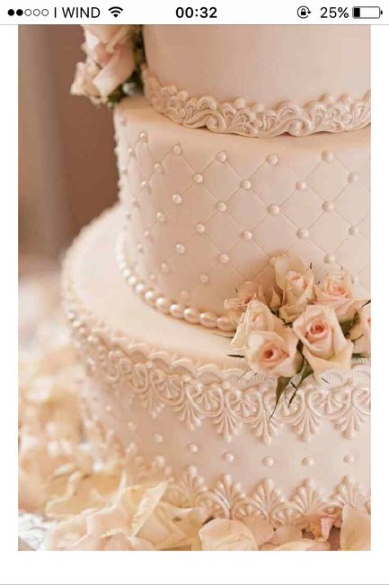 Torta nuziale: quale avete scelto? - 2