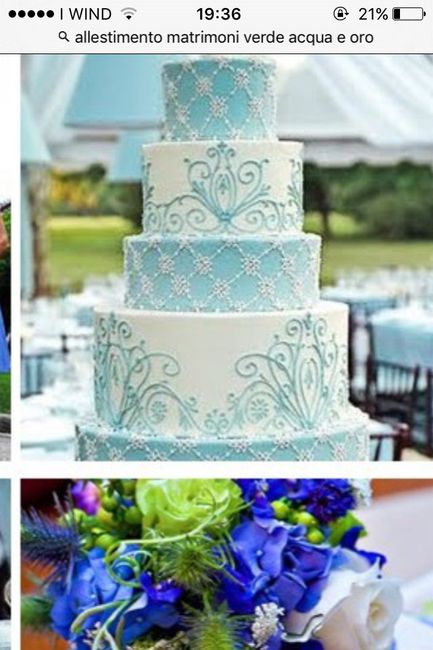 Torta nuziale - 3