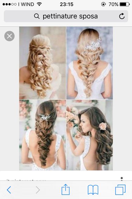 In cerca di acconciatura... - 1