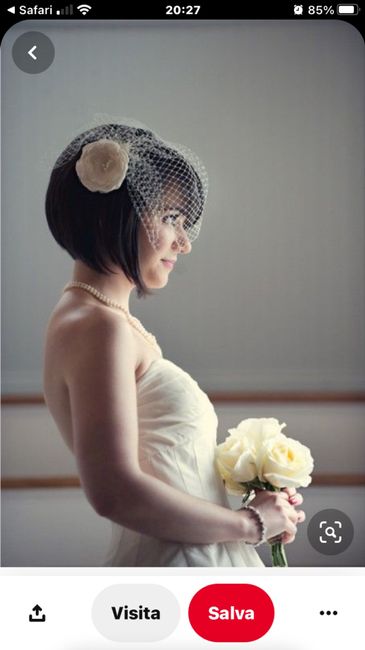 Acconciature e accessori capelli corti 2