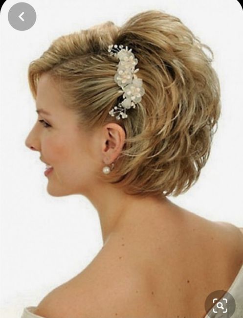 Acconciature e accessori capelli corti 4