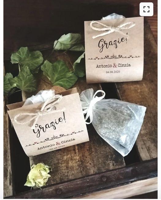 Bomboniere e segnaposti 3