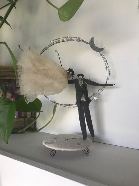 Quale Cake topper sceglierete? 2