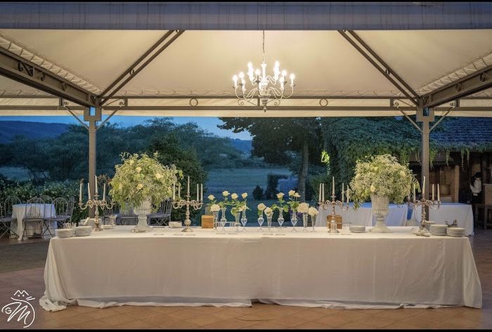 I fiori del vostro matrimonio 3