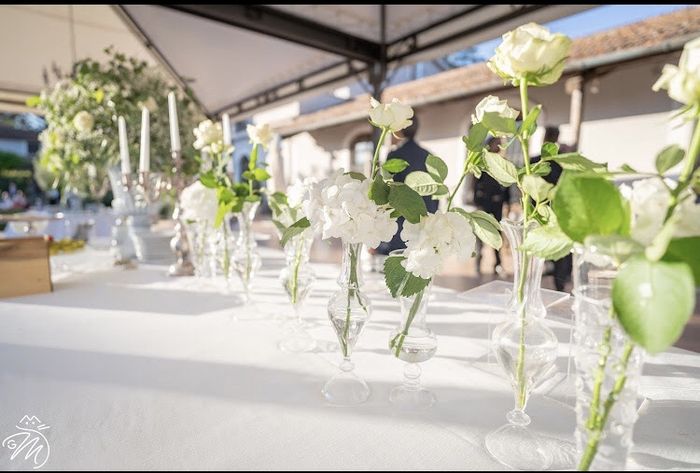 I fiori del vostro matrimonio 4