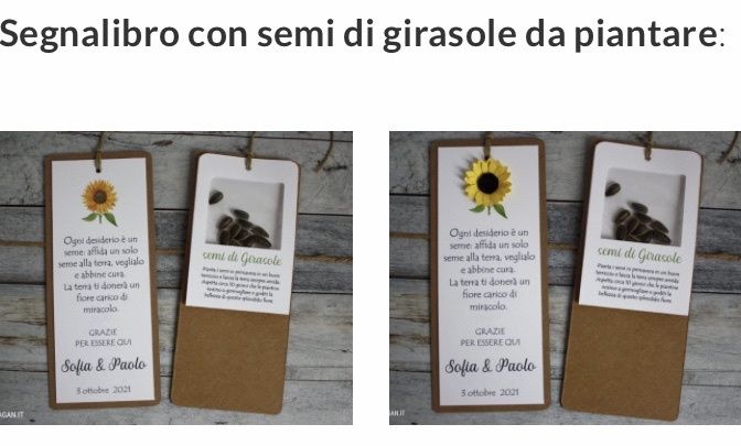 Ideaaa segna posti🥰 8