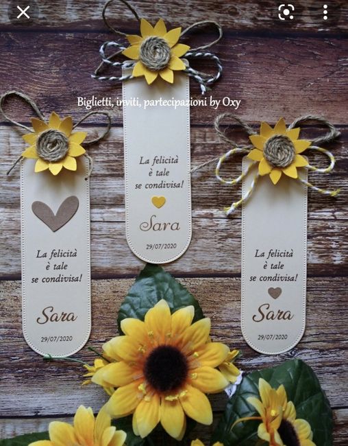 Ideaaa segna posti🥰 12