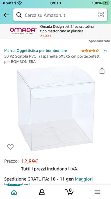 Segnaposto yankee candele votive 2