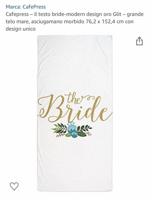 Sposa bagnata sposa fortunata? 😅 - 1