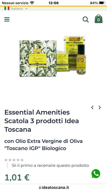 Consiglio segnaposto 1