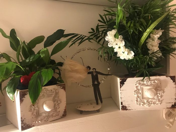 Una seconda alle cose usate per il matrimonio - 1