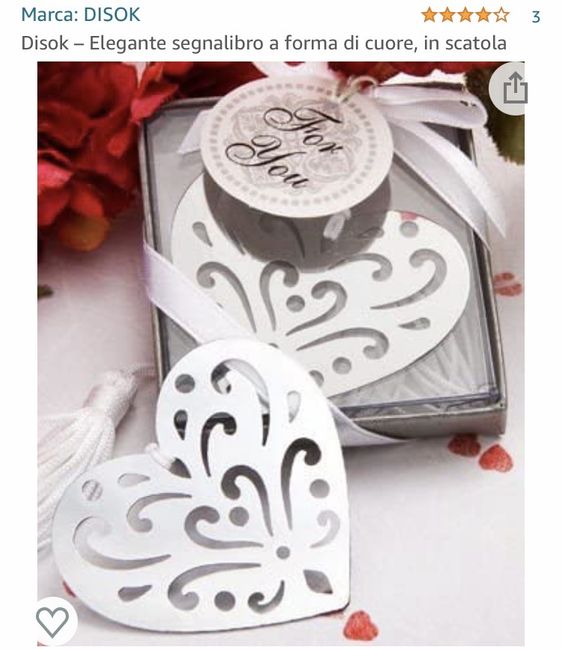 Segnaposti 😍🙈 1