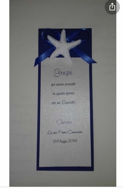 Matrimonio tema mare.. - 1