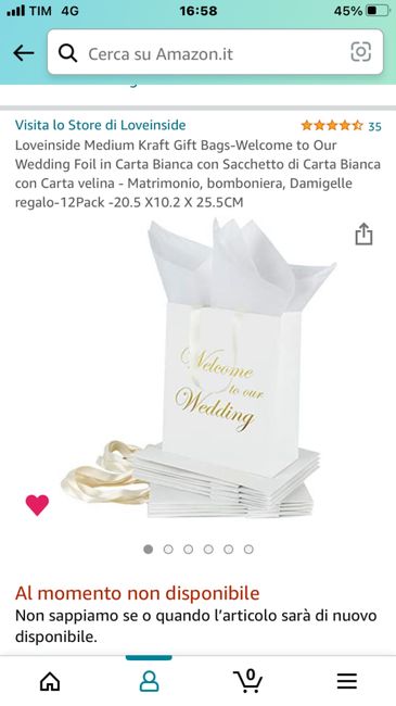 Wedding bags 1