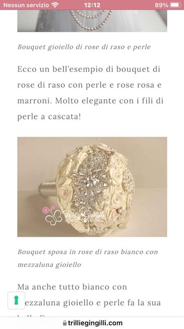 Bouquet di fiori veri o finti? - 2