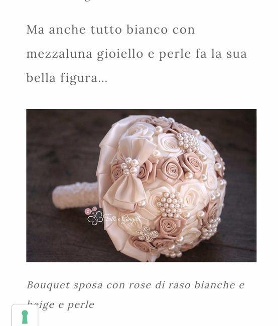 Bouquet di fiori veri o finti? 4