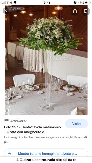 Centrotavola e decorazioni - 3