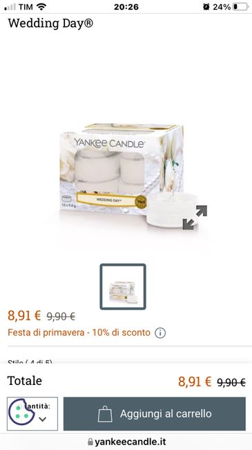 Help candele 2