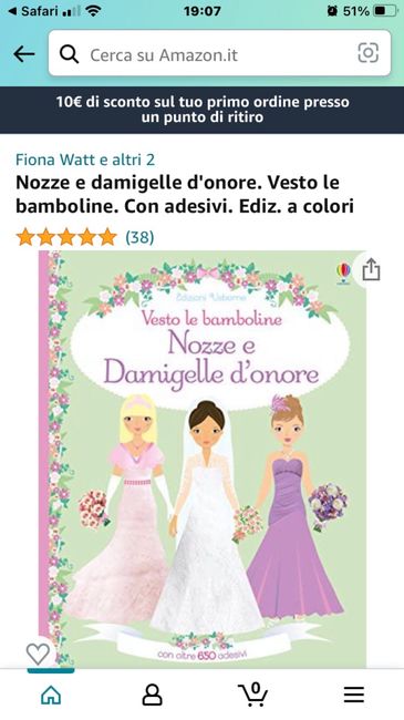 Manuale damigella bambina e pagetto - 1