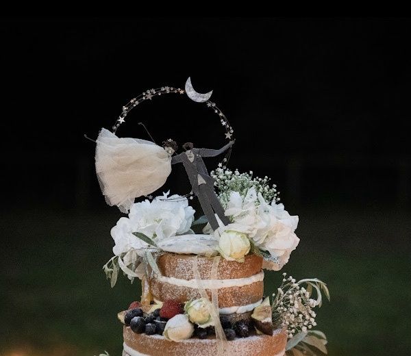 Cake topper 8