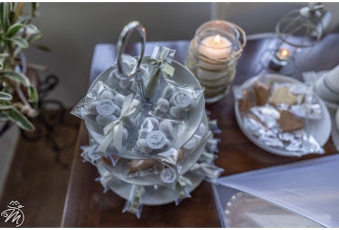 Tavolo Casa Sposa - 3