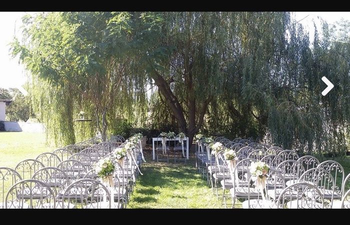 Cercasi location per matrimonio sotto l'albero! - 1