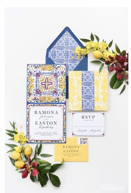 Tableau de mariage 13