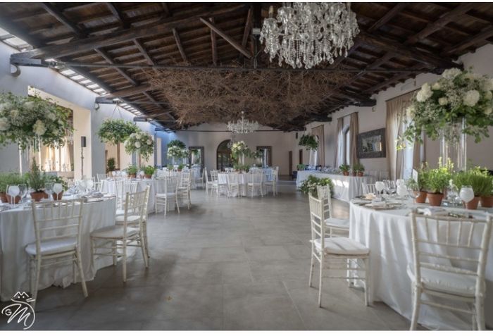 Centrotavola alti o bassi? - 2