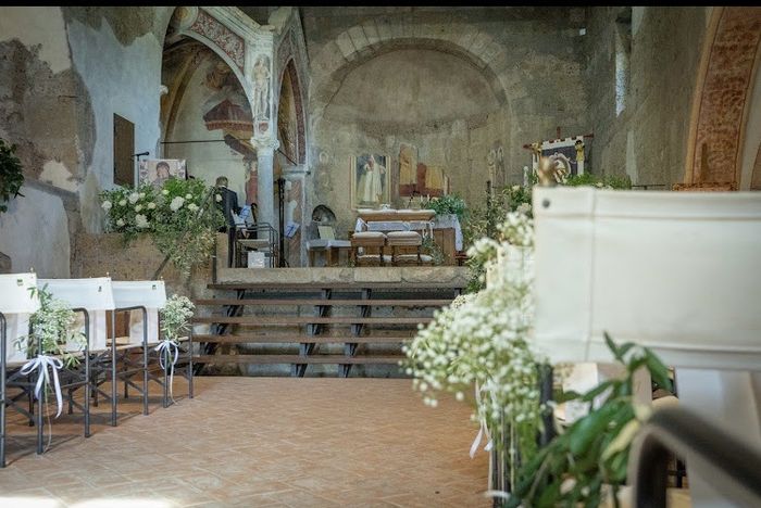 Come addobbare una chiesa piccola? - 1