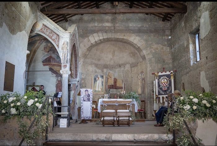 Come addobbare una chiesa piccola? - 3