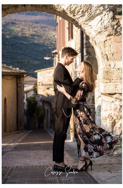 Servizio prematrimoniale 📸 - 1