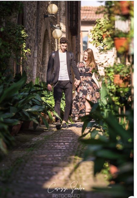 Servizio prematrimoniale 📸 5