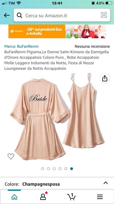 Help!!!!! Vestaglia per la preparazione - 2