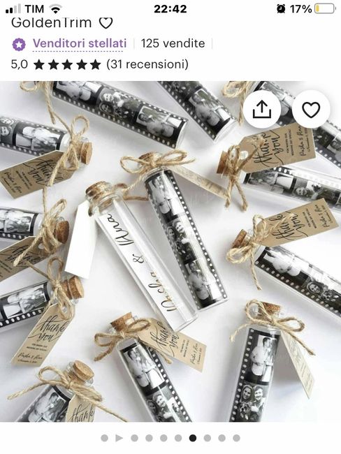 Bomboniere cinema - 1