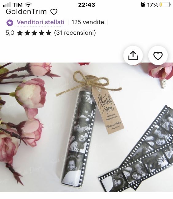 Bomboniere cinema - 2